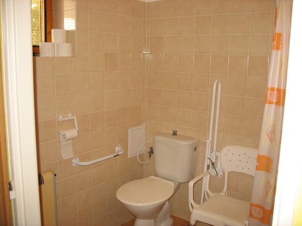 Penzion ve Vranově - jižní Morava - apartmá v zahradním objektu